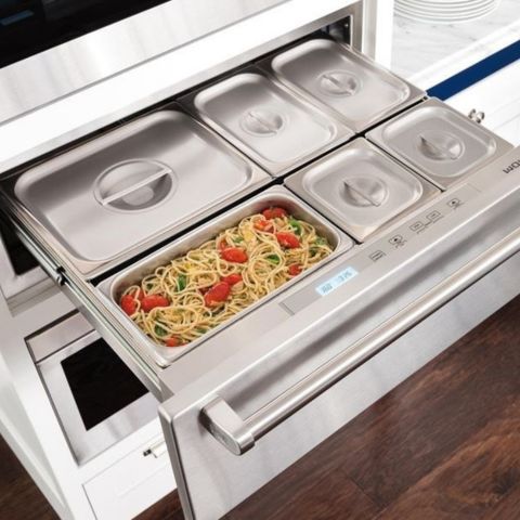 Warming Drawers image